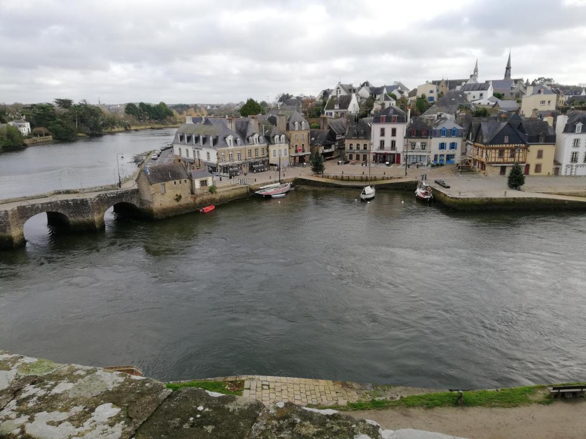 Maison De Charme Au Coeur D Auray Eksteriør bilde