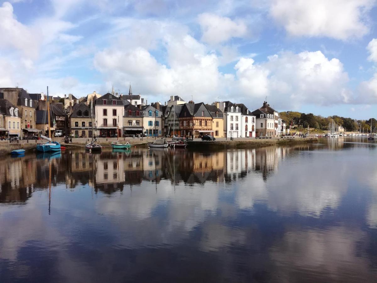 Maison De Charme Au Coeur D Auray Eksteriør bilde